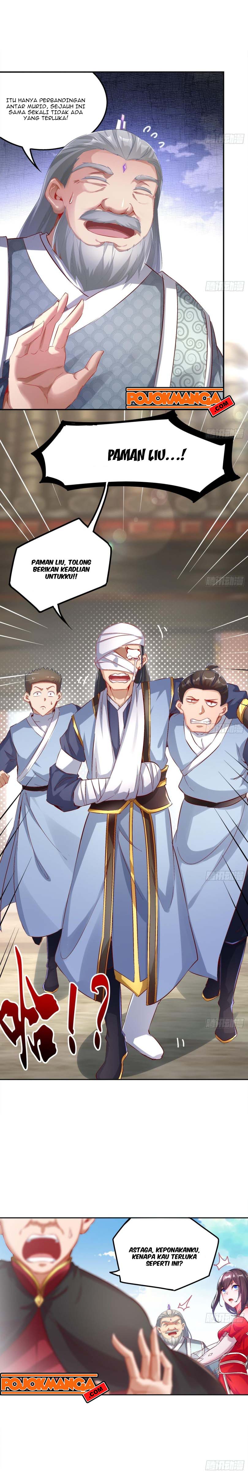 Rebirth of the Demon Reign (The Rebirth of the Demon God) Chapter 13 Gambar 2